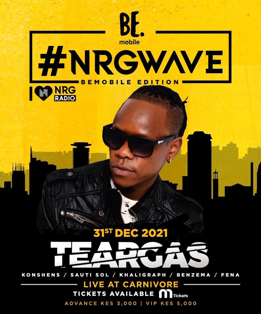 McTeargas's tweet photo. Tuko Carnivore @nrgradiokenya #ConcertDay #ConcertDj @NRGRadioKenya @Betsafe_KE
Mko?? https://t.co/36bK76bphQ