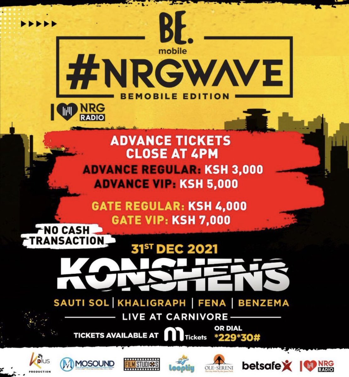 McTeargas's tweet photo. Tuko Carnivore @nrgradiokenya #ConcertDay #ConcertDj @NRGRadioKenya @Betsafe_KE
Mko?? https://t.co/36bK76bphQ