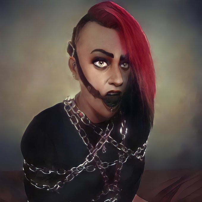 Watch Tobys Angel's leaked NSFW photo on TwXstars