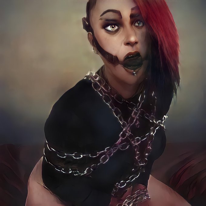 Watch Tobys Angel's leaked NSFW photo on TwXstars