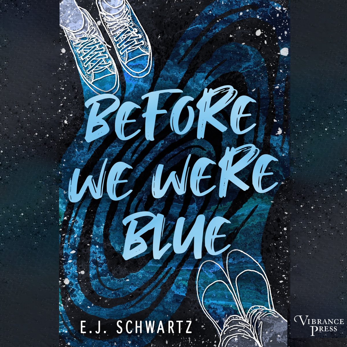 BEFORE WE WERE BLUE by @byEJSchwartz is a YA audiobook with heart and meaning, delivered with emotional performances by @grshalan and @ChloeDolandis 

Now in audio from Vibrance Press. Wherever audiobooks are sold.