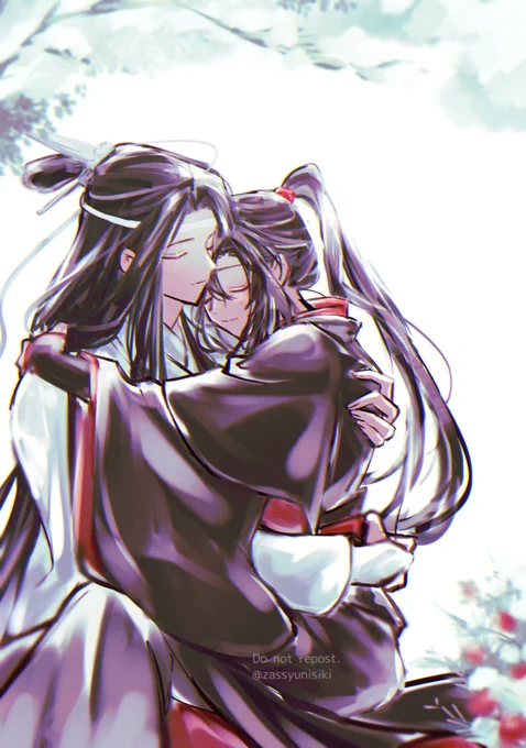 2021年もありがとうございました!

#MDZS #忘羨 