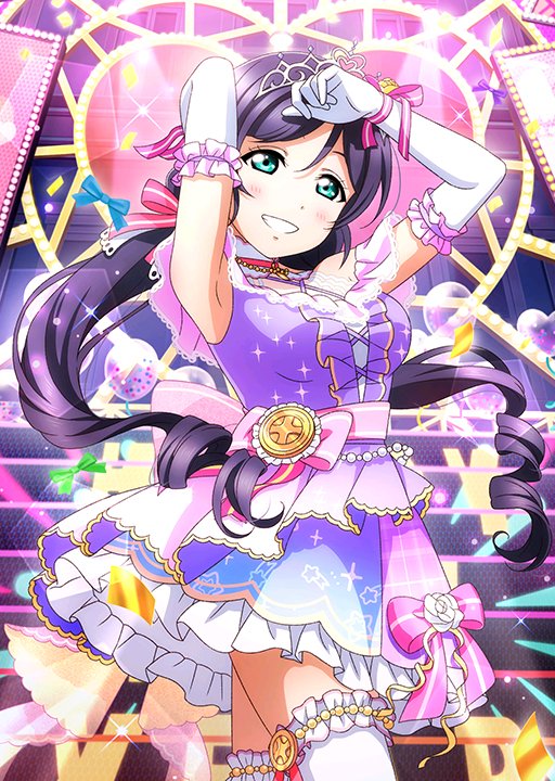 スクフェス スクスタイラスト Bot カウントダウンライブ編 Ur 東條希 T Co Vk9uyd6fvv Twitter