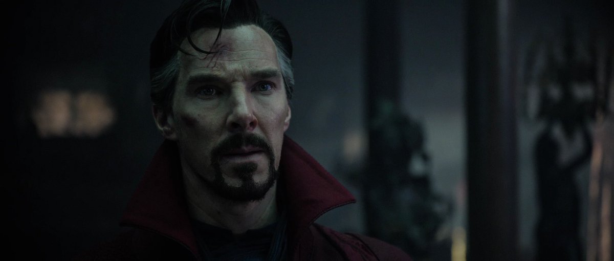 MarvelUpdatesHD's tweet photo. #DoctorStrangeInTheMultiverseOfMadness Trailer 👀 https://t.co/xa5Sbq9VeI