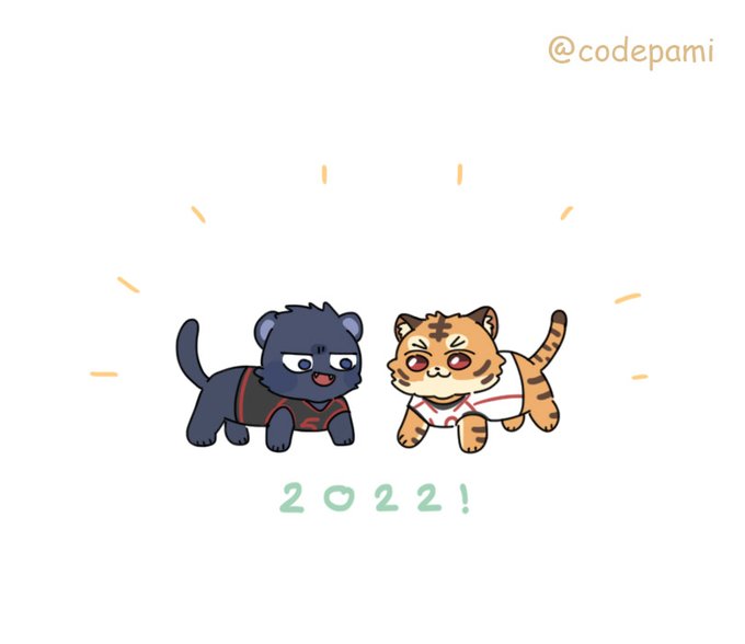 「2022年」のTwitter画像/イラスト(古い順｜RT&Fav:50)｜5ページ目