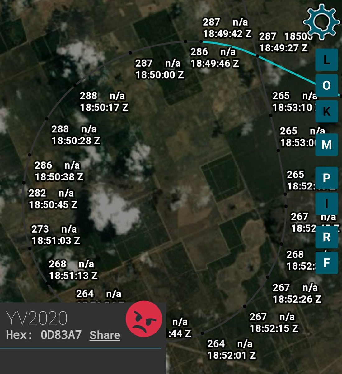 Arr3ch0's tweet image. #YV2020 🧐