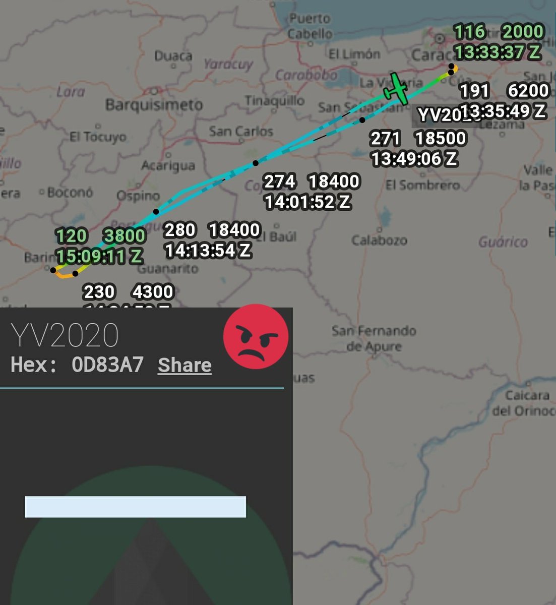 Arr3ch0's tweet image. #YV2020 🧐