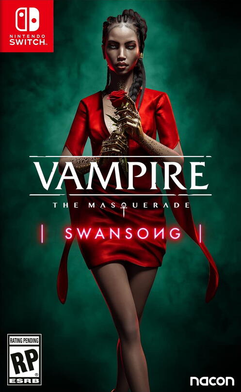 Lbabinz's tweet photo. Vampire: The Masquerade - Swansong is up for pre-order at GameStop
Switch https://t.co/4Hv2ZPZaVd
PS5 https://t.co/VLVDDKlGJ9
PS4 https://t.co/guGceOoIby
XBO https://t.co/D4IyPyFFM3 https://t.co/XCx0qaVVrt