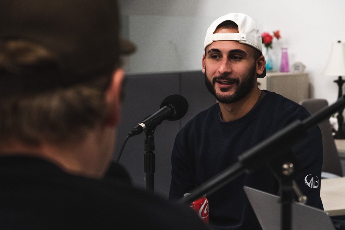 lansingcommonfc's tweet image. It's here. The final @TheRobinPod episode of 2021, featuring special guests @somar_9 and @MunirSherali! Listen here or wherever you get your podcasts! share.transistor.fm/s/8995cc54