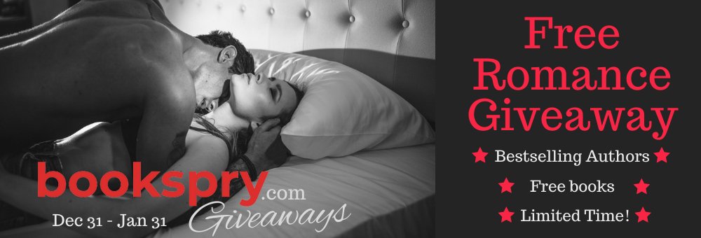 I joined this incredible romance giveaway: books.bookfunnel.com/booksprypromos… Check it out and add some freebies to your kindle!