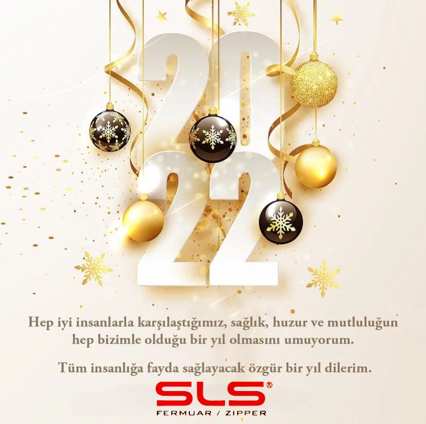 FermuarSls's tweet photo. #yeniyıl2022 https://t.co/DBop6st8pN