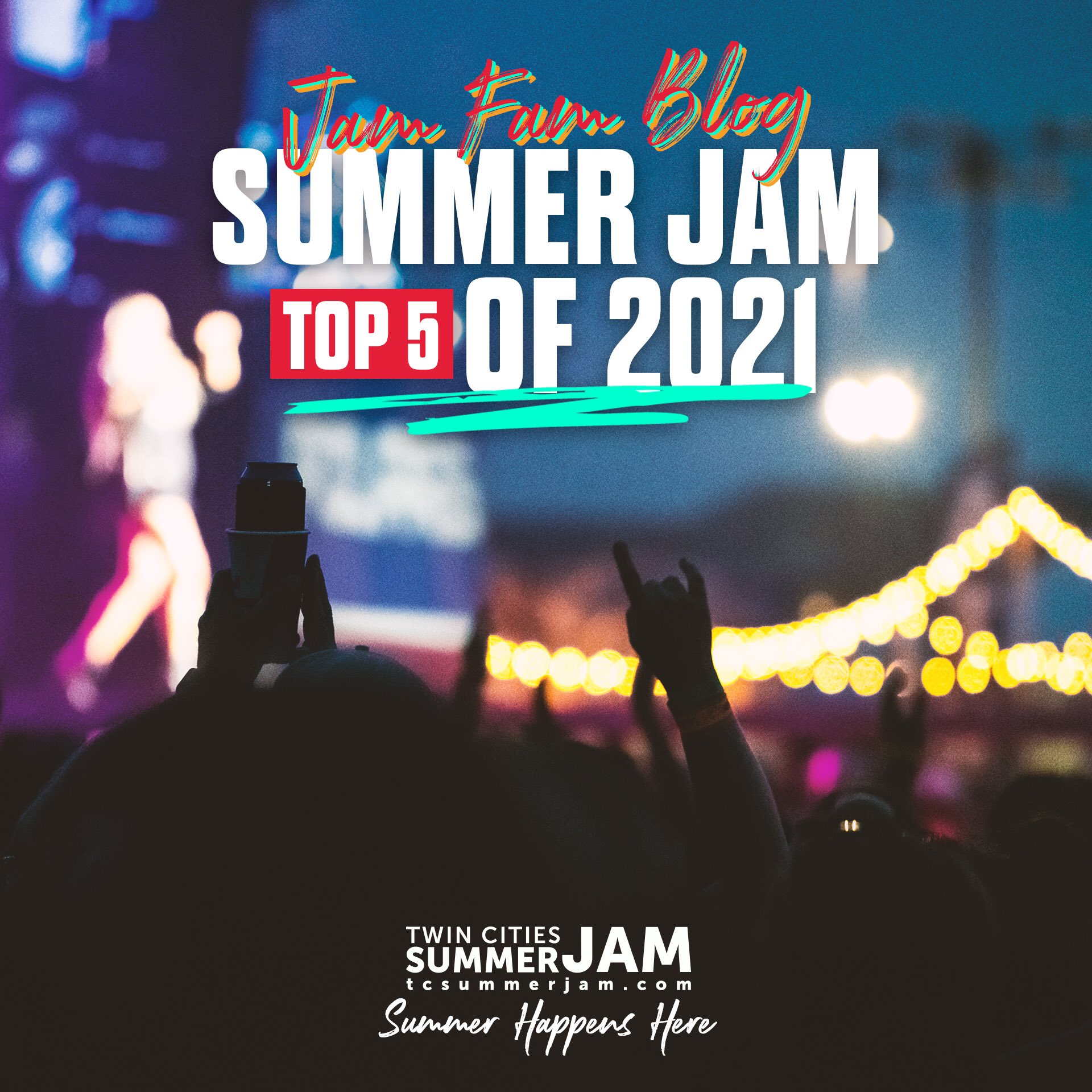 Twin Cities Summer Jam Tcsummerjam Twitter