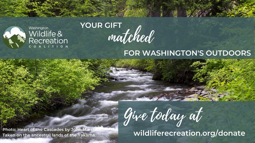 Wa Wildlife & Rec tweet media