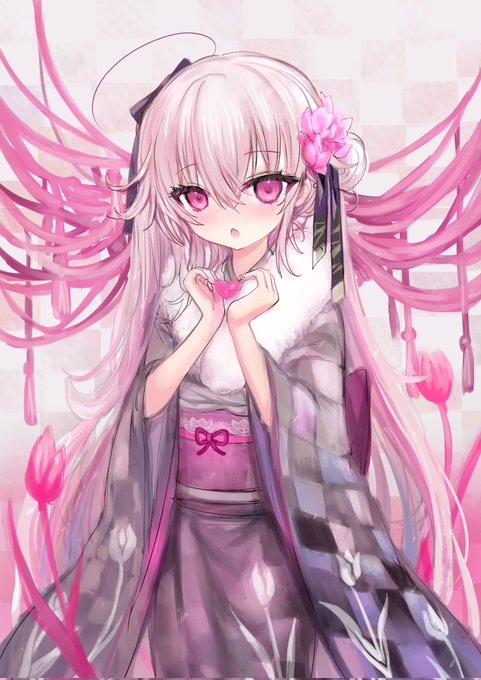 あけましておめでとう🌷
愛と感謝が溢れる一年になりますように🌷 