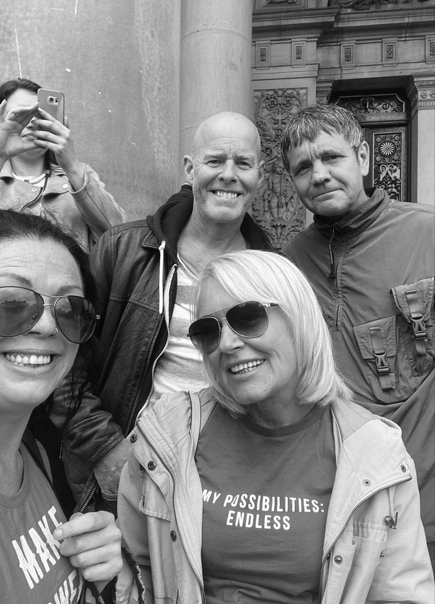 CharlotteEmmaUK's tweet photo. A selection of favourite photos from me standing against this nonsense around the UK in 2021.
Motto for everybody in 2022:
Do Not Give In
#donotgivein
#leeds #london #manchester #bradford #blackburn https://t.co/IZqbMIUdRo