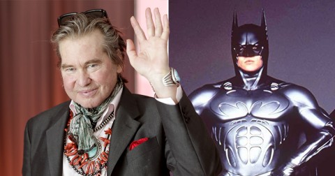 A very happy 62nd birthday to Val Kilmer. 