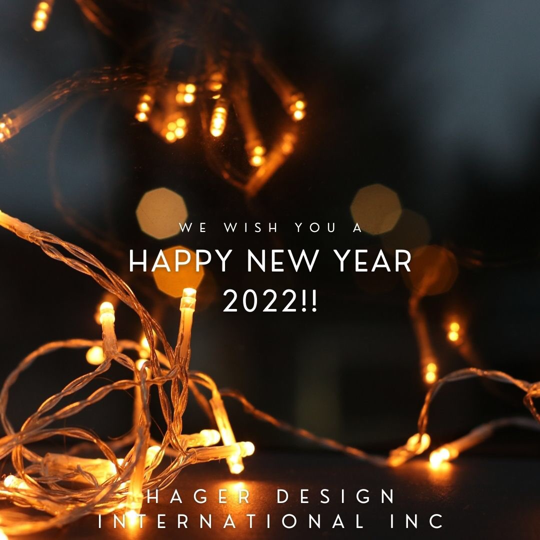 HagerInc's tweet photo. It’s been an absolute pleasure working with our team, clients, suppliers and industry experts here in N. Amer. and abroad.
From the team at HDI to you, here’s wishing you health, wealth, and happiness in the New Year ahead!!
Cheers &amp; Happy 2022!!🥂 
#hagerinc #interiordesign https://t.co/pIm70sP1yr