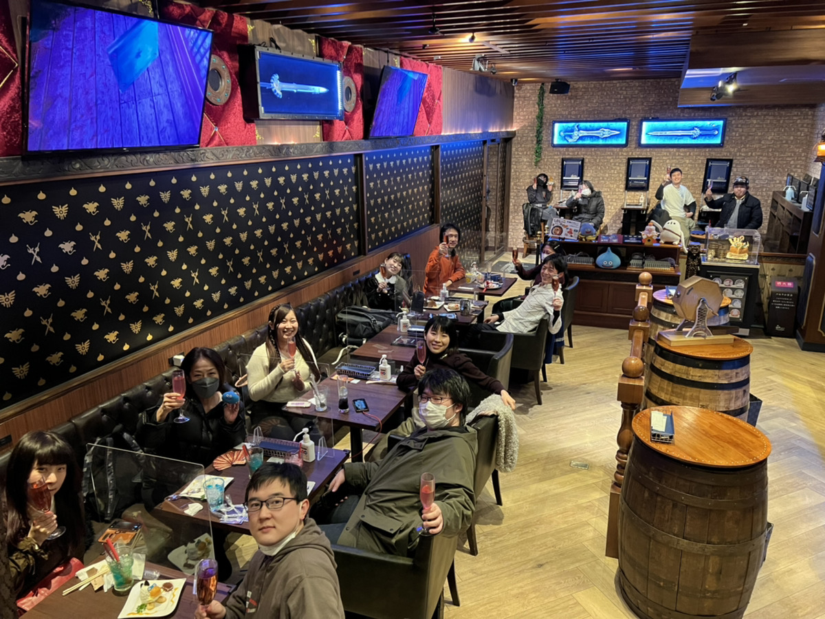 ドラゴンクエスト ルイーダの酒場】ドラクエライバルズ]酒場の店主