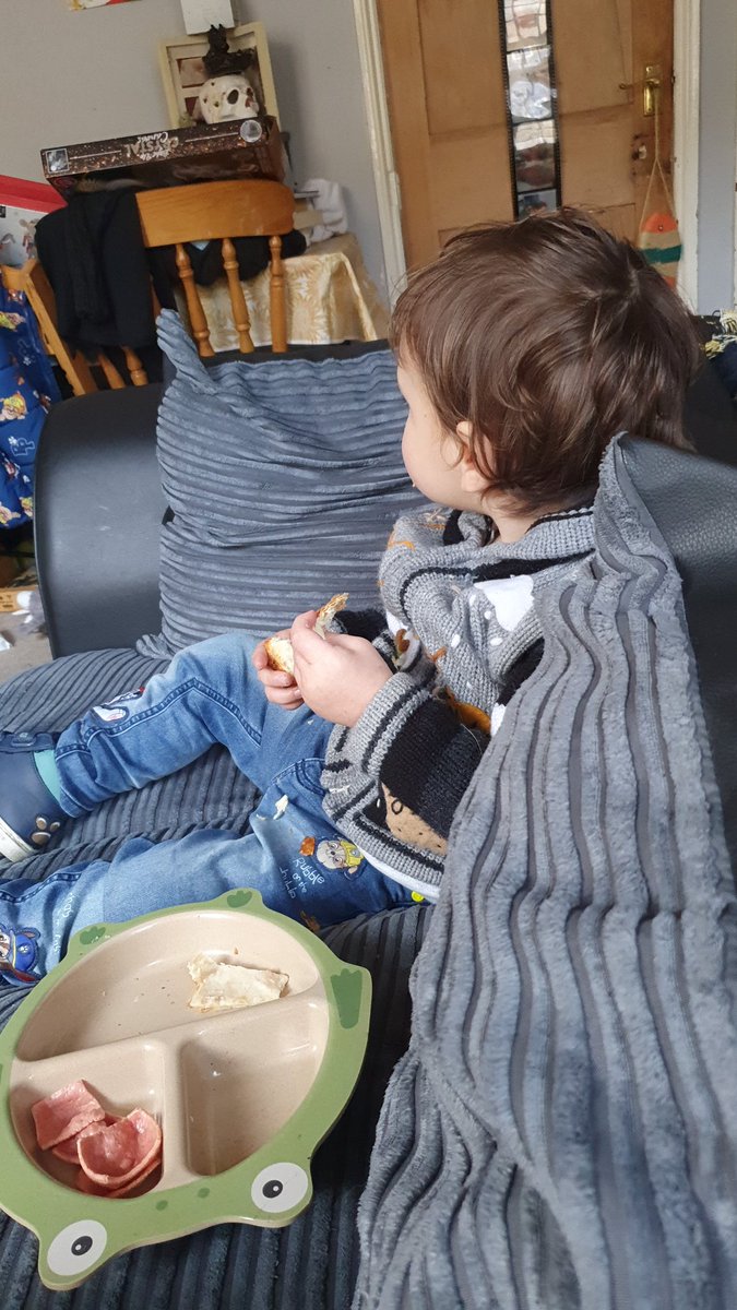 LexxiieJ's tweet photo. @DrRanj I've been learning how to be a parent through most of the pandemic 🥴 definitely enough on my plate without resolutions too! https://t.co/JBjXgGVsyL