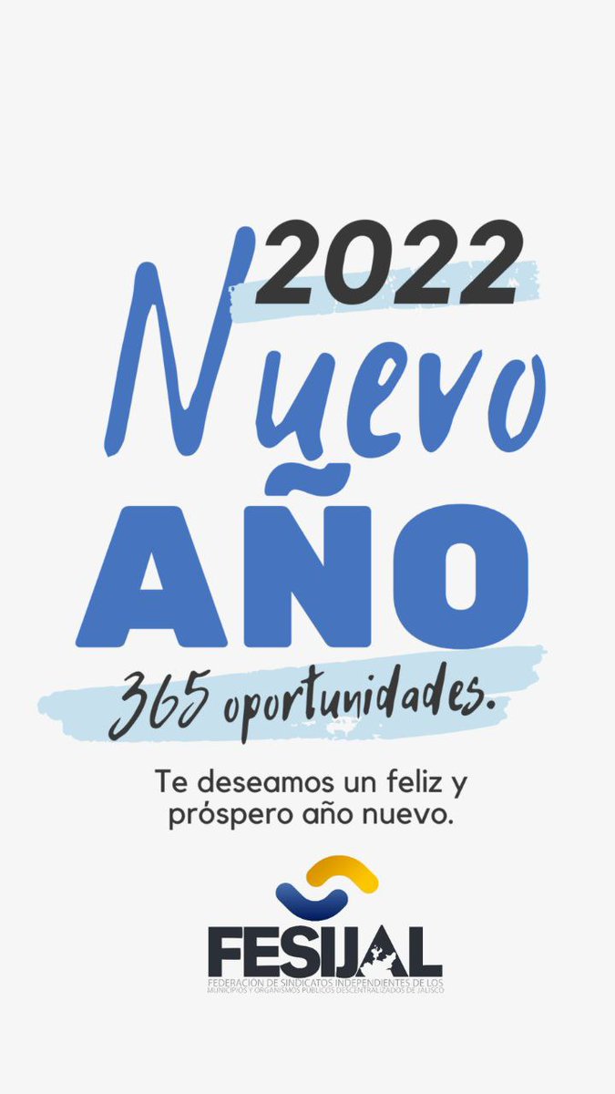 Nuestro propósito para 2022 es avanzar en unidad a favor de nuestros agremiados y amigos, ¡Que 2022 sea un gran año para todos!

#avanzamosmascuandoavanzamosjuntos