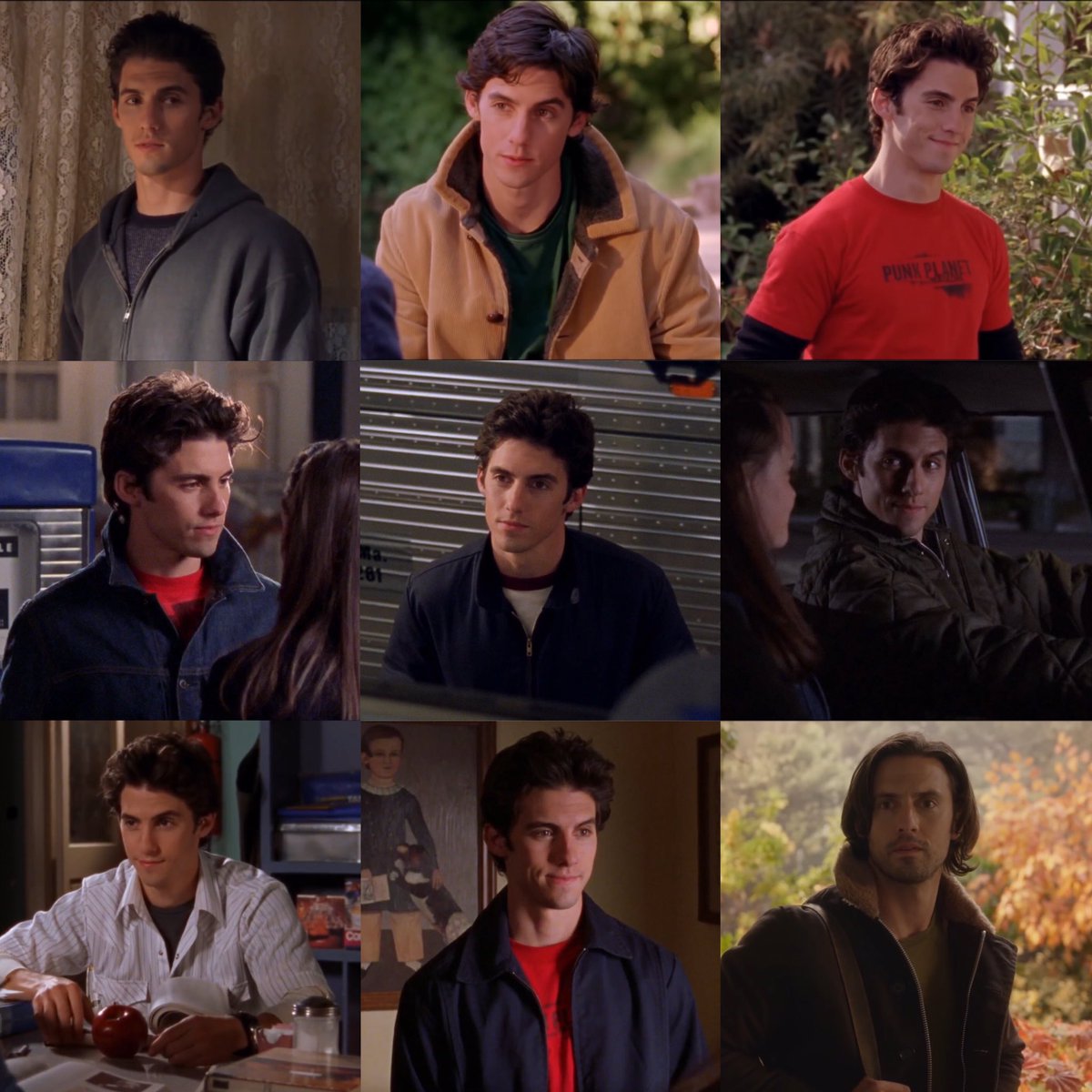 hqliterati's tweet photo. jess mariano looking at rory gilmore <3 https://t.co/aYI1mzT5kh