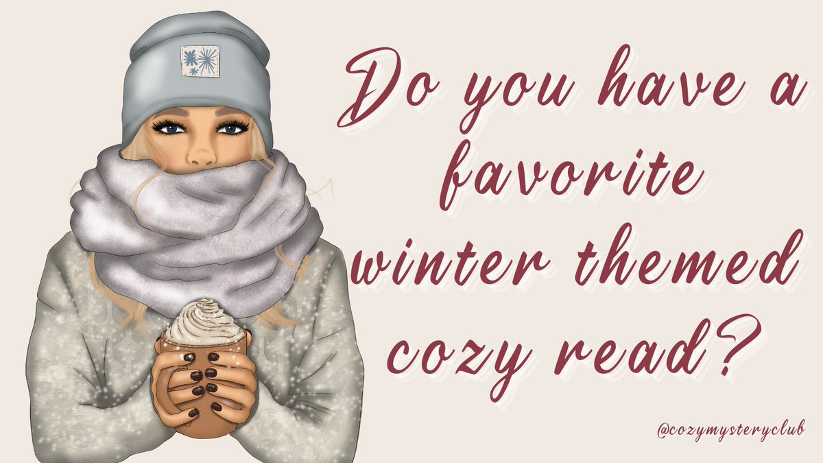 cozymysteryclub's tweet photo. https://t.co/l2bgfwbEdD