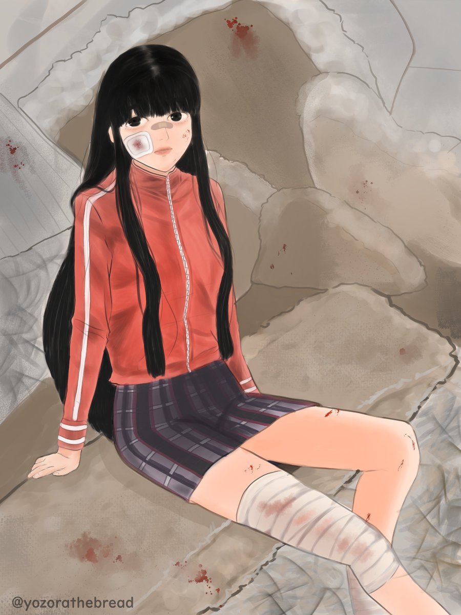 yozorathebread's tweet photo. 신혜율
This will be my last art for this year, (though kinda rushed) looking forward for more art studies in the future. happy new year everyone!
#심연의하늘 #distantsky #heyool #webtoon #manhwa #art #ArtistonTwitter https://t.co/mDaEl7EfBU