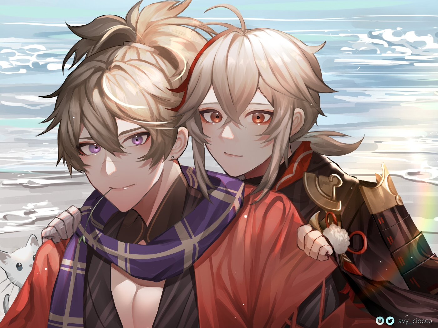 Hiizumi (@Hiizumi7) / Twitter