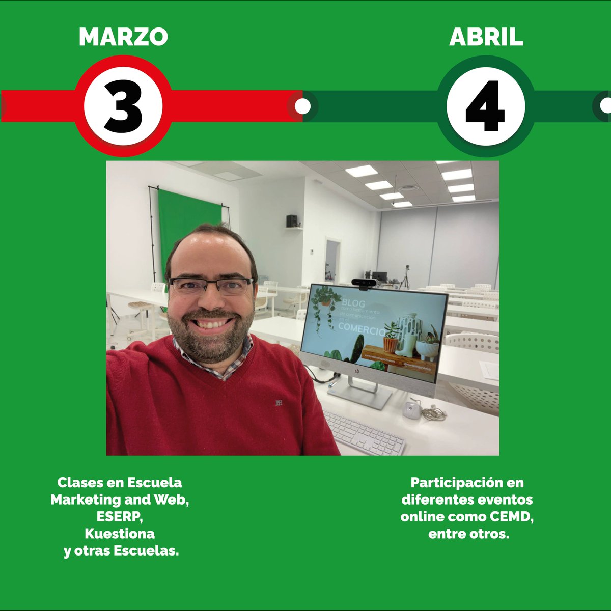 miguelfloro's tweet photo. Último día del año, y toca hacer balance⚖️

He conseguido metas que me propuse antes de comenzar y, en parte, es gracias a todas las personas que me acompañan, tanto en mi día a día como aquí en las redes😊

Feliz año a tod@s. Sigamos este camino con trabajo, actitud y alegría💫 https://t.co/m7c2F0Tl9a