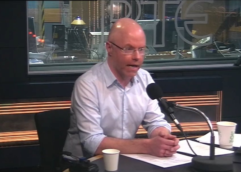 Not the RTÉ News tweet media