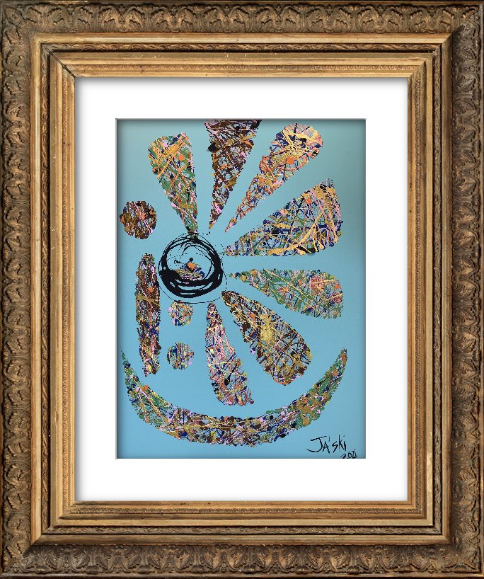 jaskiwatkins's tweet photo. The Abstract Eye Art Collection was born in 2021.
@abstracteyeart
#art #fineartart #artcollections #abstractexpressionism #abstractexpressionist #jaski #theabstractabstprincess https://t.co/UFwoTqN5c9