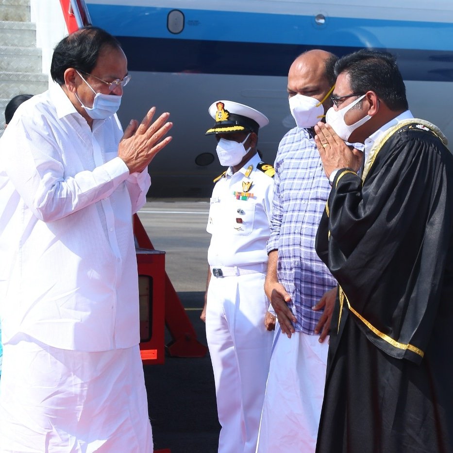 Adv. M Anilkumar tweet media