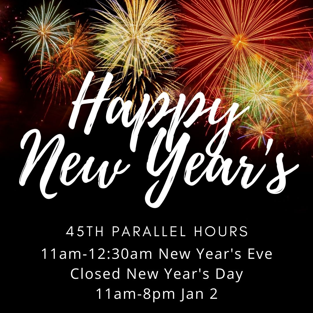 45th Parallel Distillery tweet media