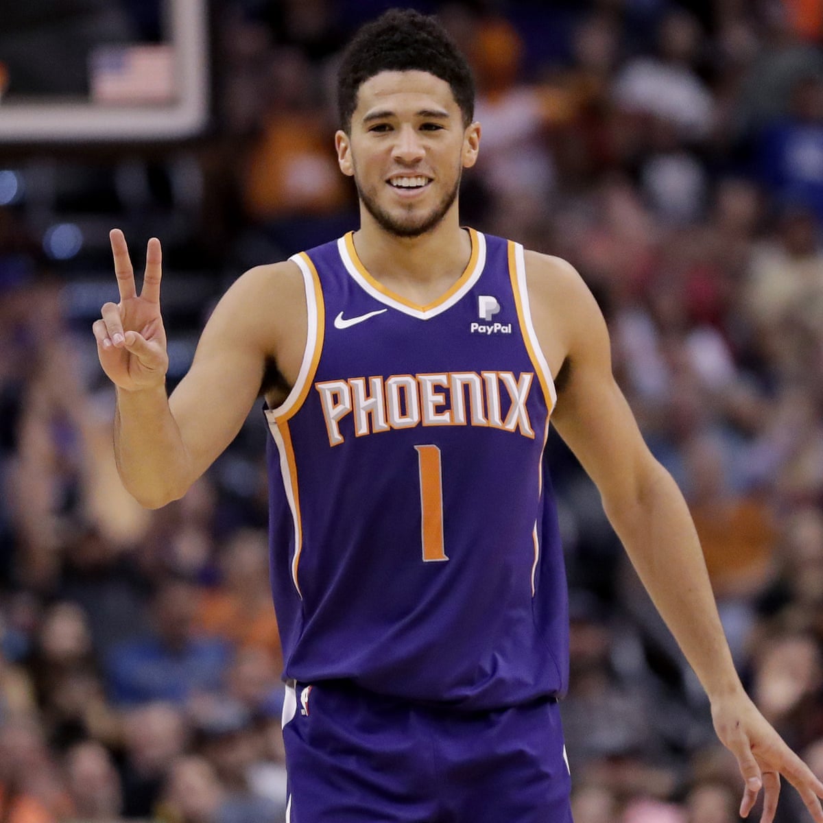 brigfrancois's tweet photo. #DevinBooker 
#DeandreAyton 
#ChrisPaul 
#MikalBridges 
#NBAAllStar https://t.co/7R0cpkR9IJ