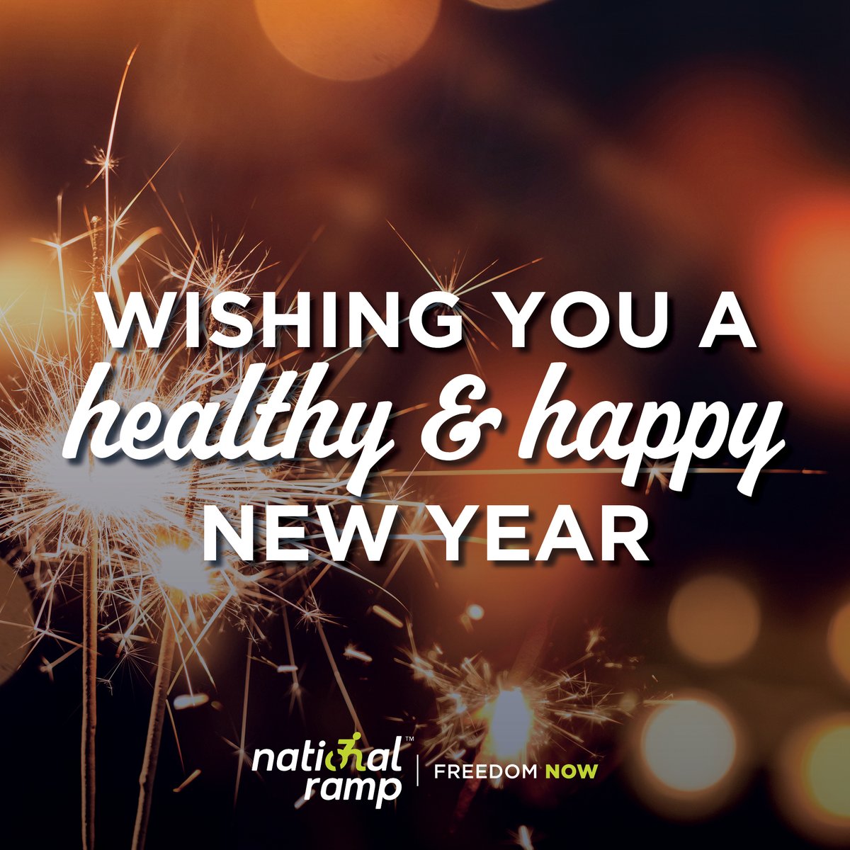 NationalRamp's tweet photo. We look forward to continuing to provide #FreedomNow to those across the country in 2022. Here's to a safe, healthy, happy, and prosperous year. National Ramp is closed today December 31. https://t.co/RrnR5Ca0C3