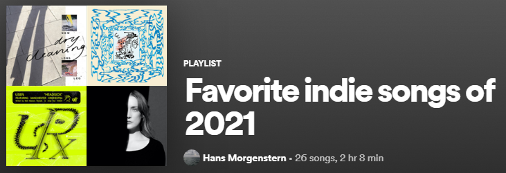 HansMorgenstern's tweet photo. Just sharing some of my fave songs from 2021 by @jennyhval @Boxwoodmusic @acrowbuckley @CassFreshUSA @sun_atoms @paul_jacobs @Holy_Wave @anikainvada @sqrrlflwr @JULIA_HOLTER @Floatie @amendunes @sleafordmods @alexaloneworld @spencercullumjr @TheWarOnDrugs @BabaRamDass @iamjonsi+! https://t.co/LwkLCz5XY6
