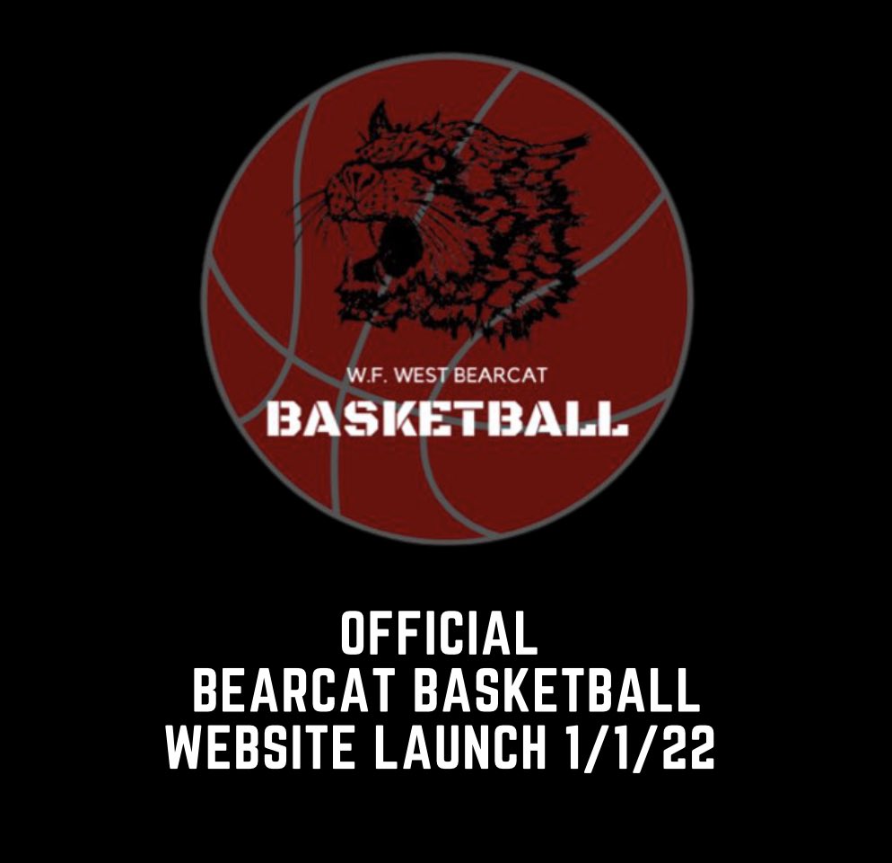 WFWBasketball's tweet photo. 🚨🚨🚨 OFFICIAL BEARCAT BASKETBALL WEBSITE LAUNCH 1/1/22🚨🚨🚨

We are excited to launch our website featuring rosters, schedules, team records &amp; a massive amount of historical stats &amp; season by season team info on all things Bearcat Basketball. 

Check back tomorrow 🏀 https://t.co/MIzERfHoYr