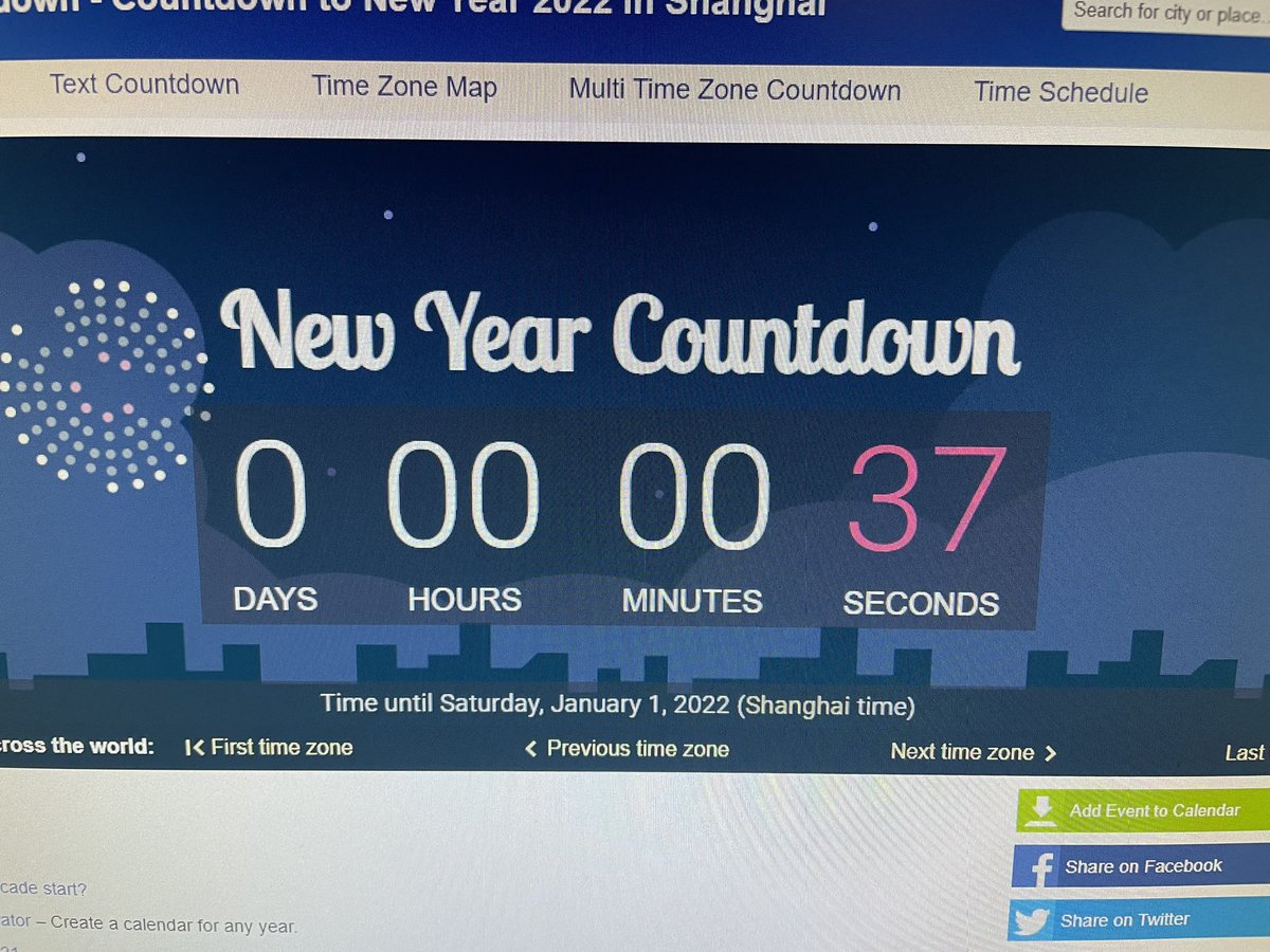 Happy New Year! 🎊