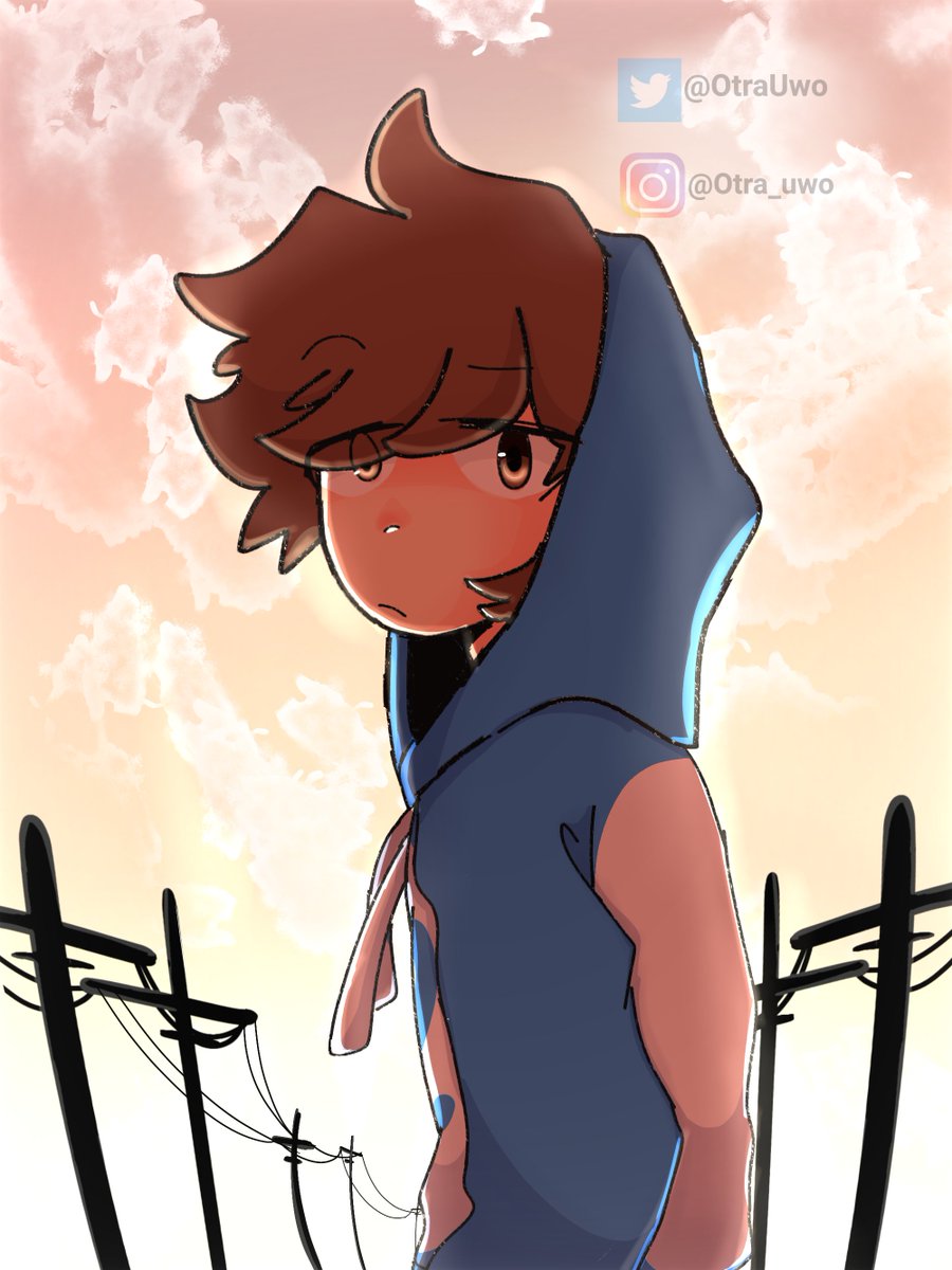 Me copio de RaSi
(Twett programado)

Hoy es 31 de diciembre de 2021
Este twett esta programado para el 31 de diciembre de 2022
Tengo 876 seguidores
Dejo el ultimo dibujo de 2021