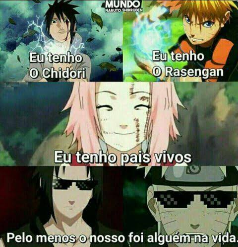 Fãs de Naruto - Brasil - Nossaaannnn Shino