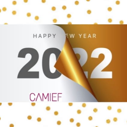 CAMIEFMX's tweet photo. Acaba un año más con su cúmulo de experiencias.            
Recibamos  este año con toda actitud, sabiendo que somos capaces de sortear cualquier situación o circunstancia .  
Feliz Año Nuevo!!
#ComunidadCAMIEF #FelizAnoNuevo2022 https://t.co/Sf3t49VgEn