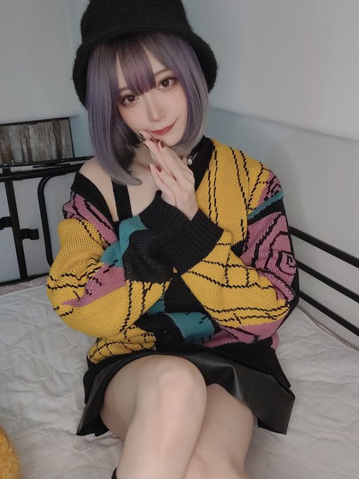 Twitterのコスプレ画像6