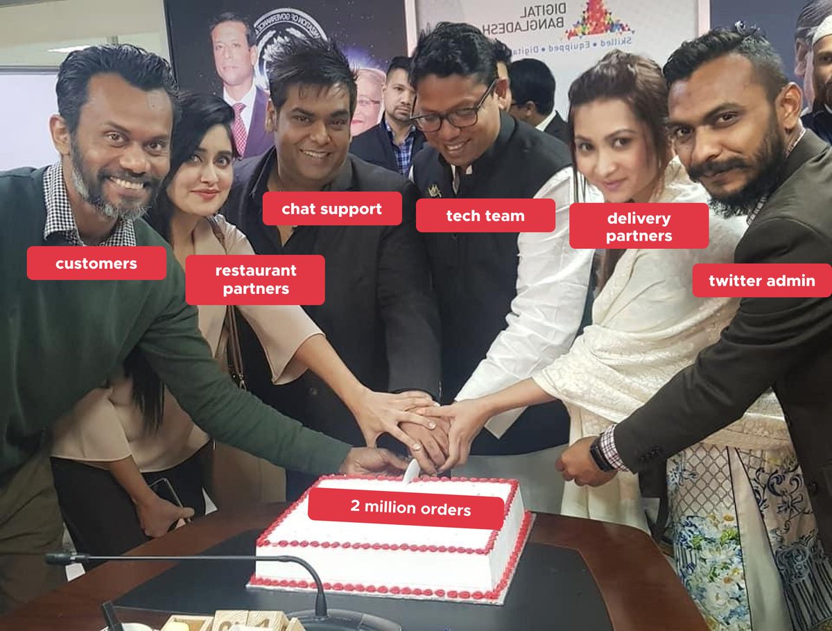zomato's tweet photo. Yay! https://t.co/IYXH2Mo93o