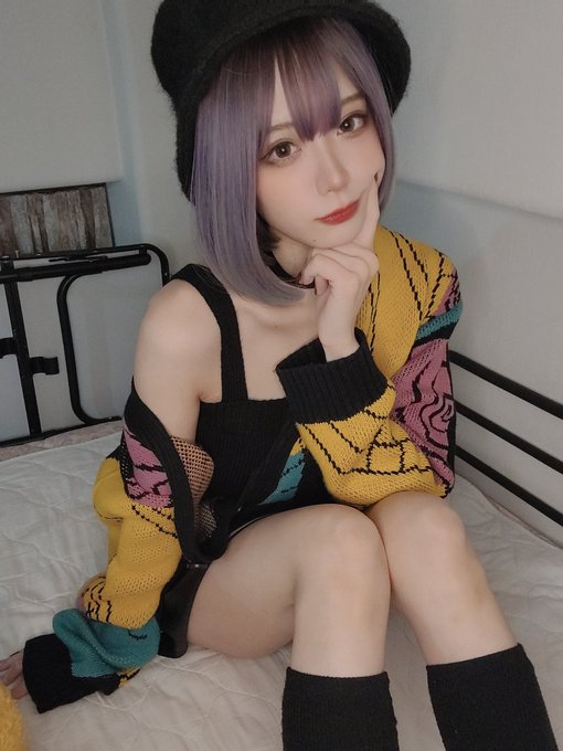 Twitterのコスプレ画像7