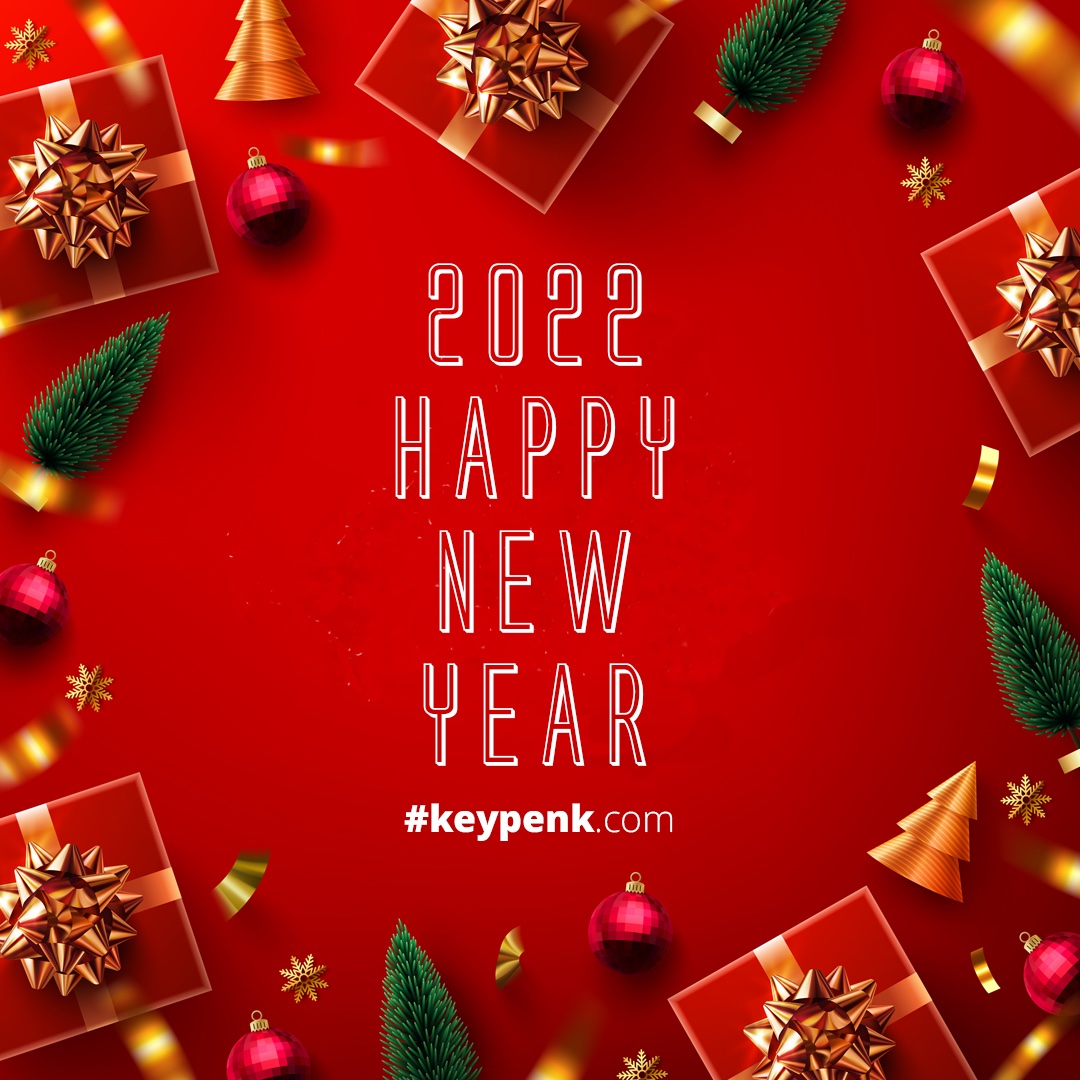 Keypenk's tweet photo. Happy New Year... #happynewyear #2022 #keypenk https://t.co/ZmbOwGjdI2