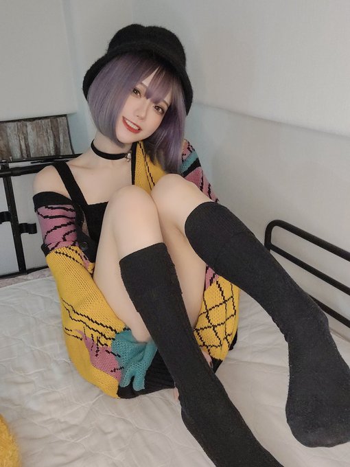 Twitterのコスプレ画像9