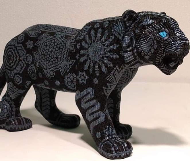 Arteymas_'s tweet photo. Arte huichol… https://t.co/HwTmSspnS1