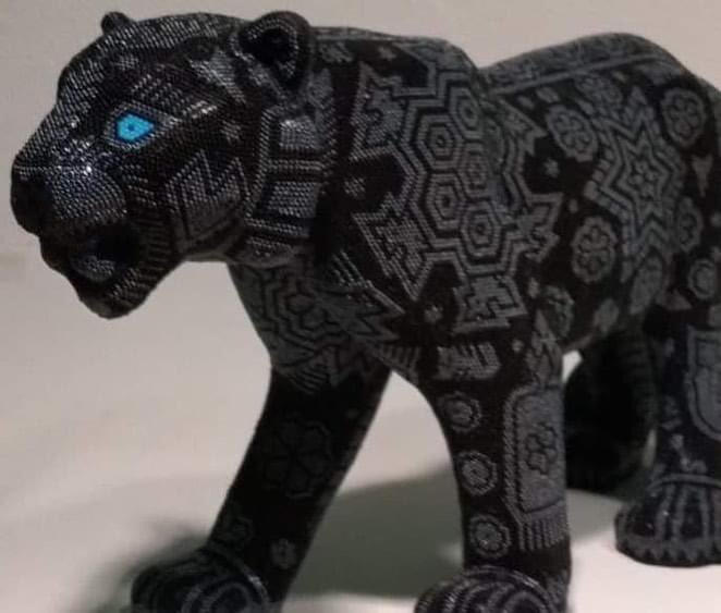 Arteymas_'s tweet photo. Arte huichol… https://t.co/HwTmSspnS1