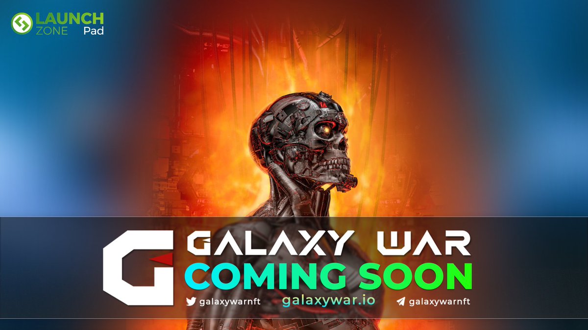 war12123's tweet photo. 🤔 Our #multiplatform #multichain #token #sale is done. What is coming up next? 

Let's wait for @GalaxyWarNFT Beta testing to construct planets, control high-tech spaceships and build strong armies to conquer #multiverse! 🔫 https://t.co/JwRzXTIi3V