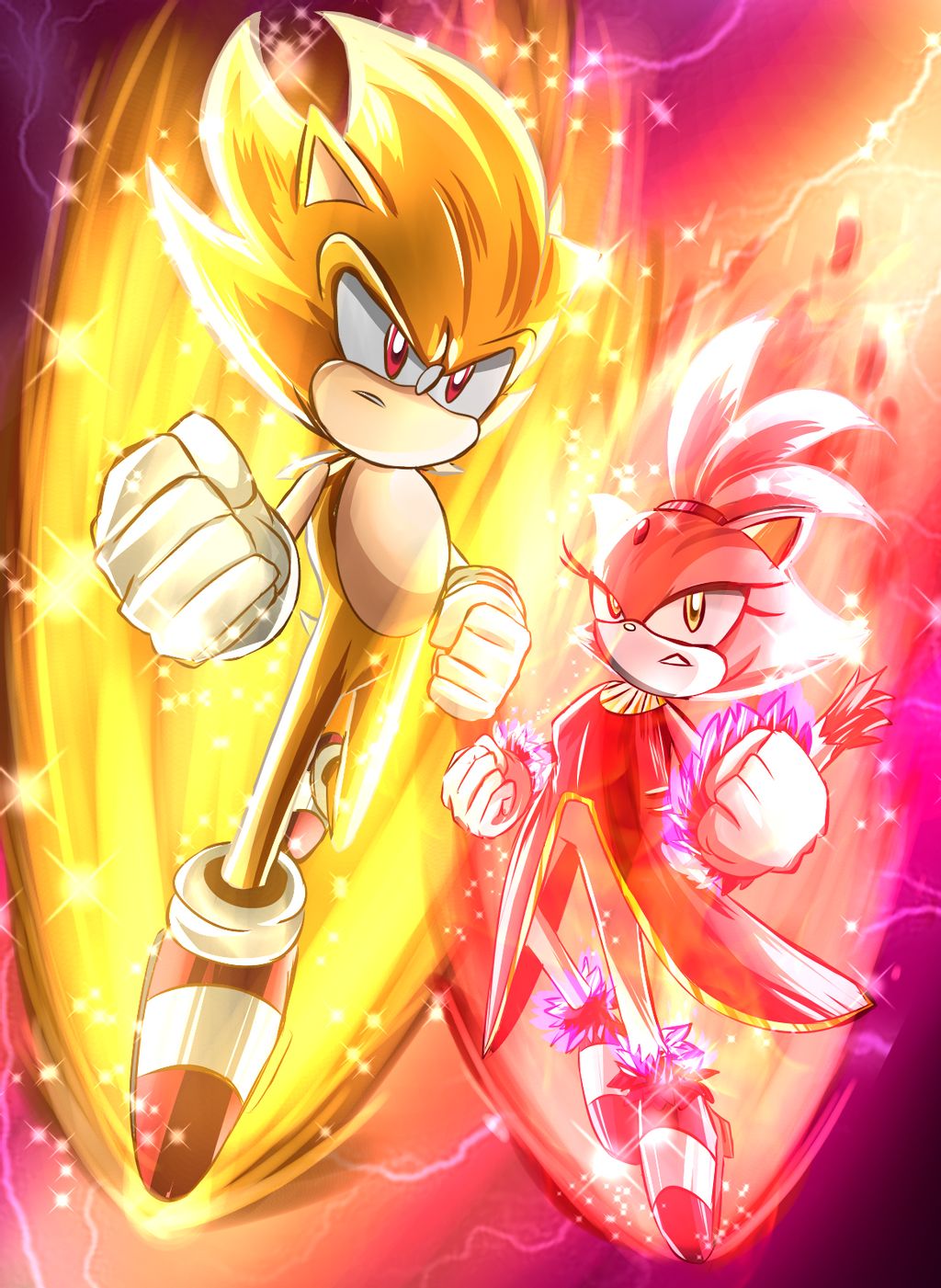 Super Sonic. (Sonic X) Hedgehog art, Sonic the hedgehog, Sonic fan art